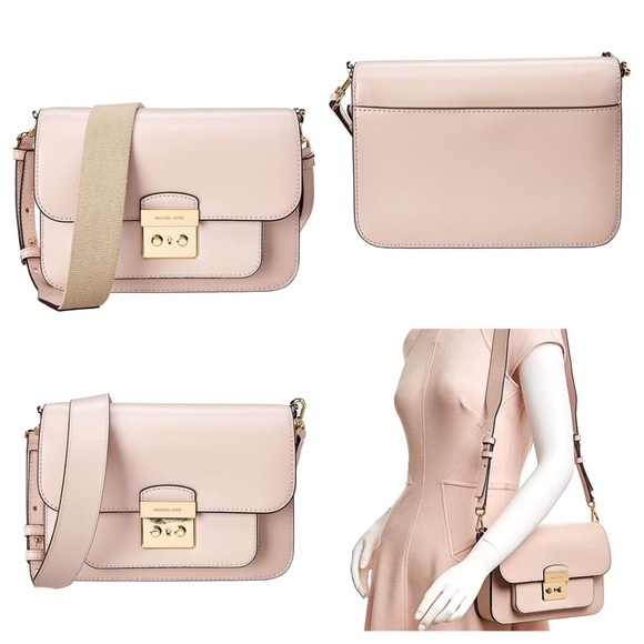 sloan editor leather shoulder bag